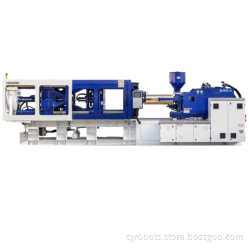 High Speed IML Robot Arm Automation System for Injection Molding Machines